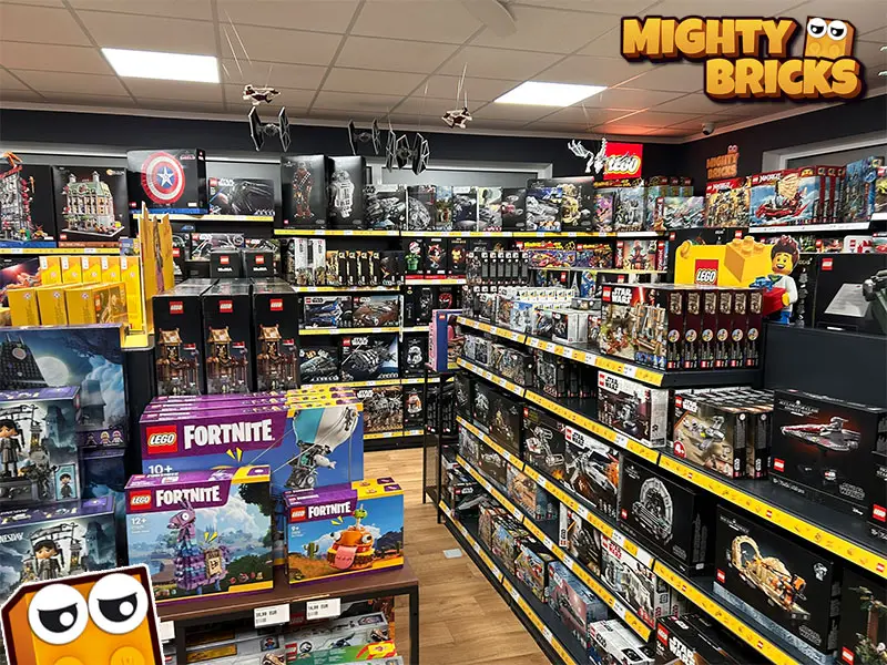 LEGO Laden in Teltow