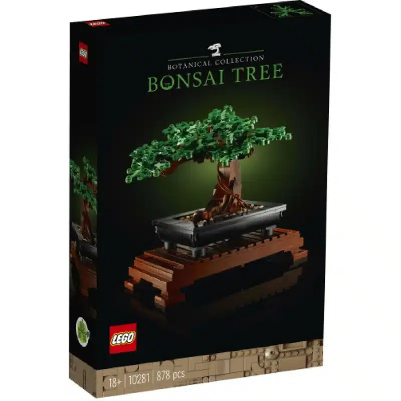 LEGO® Icons (Creator Expert) 10281 Bonsai Baum LEGO® Icons (Creator Expert) 10281 Bonsai Baum