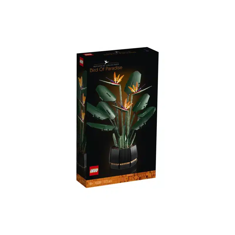 LEGO® Icons (Creator Expert) 10289 Paradiesvogelblume LEGO® Icons (Creator Expert) 10289 Paradiesvogelblume