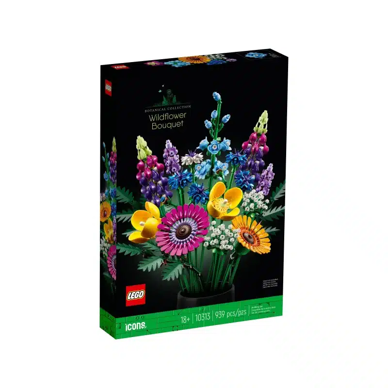 LEGO® Icons (Creator Expert) 10313 Wildblumenstrauß LEGO® Icons (Creator Expert) 10313 Wildblumenstrauß