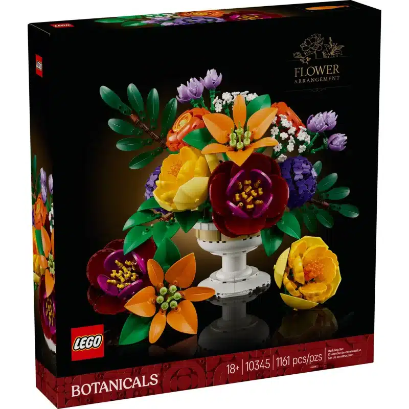 LEGO® Botanicals 10345 Blumengesteck LEGO® Botanicals 10345 Blumengesteck