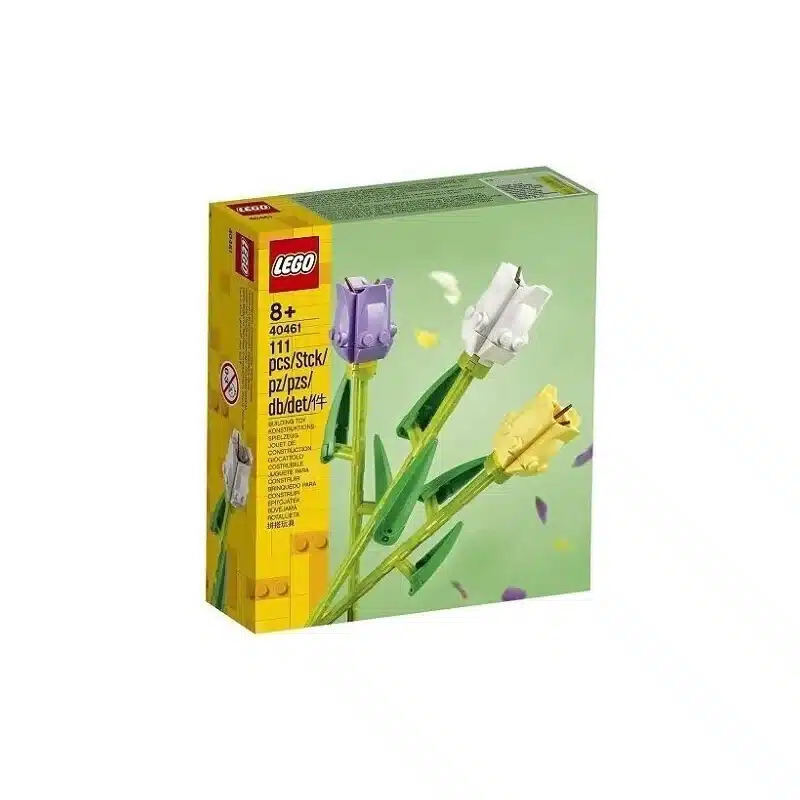 LEGO® Botanicals 40461 Tulpen LEGO® Botanicals 40461 Tulpen