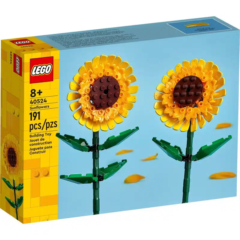 LEGO® Icons 40524 Sonnenblumen LEGO® Icons 40524 Sonnenblumen