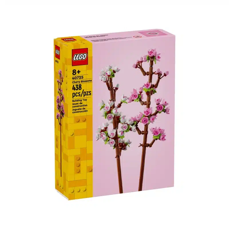 LEGO® Icons 40725 Kirschblüten LEGO® Icons 40725 Kirschblüten