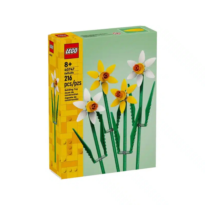 LEGO® Icons 40747 Narzissen LEGO® Icons 40747 Narzissen