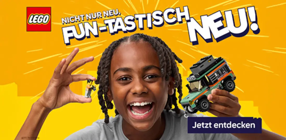 LEGO Neuheiten Januar 2025 – jetzt entdecken, bei MightyBricks in Teltow LEGO Neuheiten Januar 2025 - jetzt entdecken, bei MightyBricks in Teltow