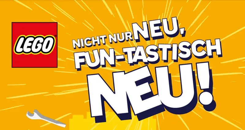 Entdecke die LEGO Neuheiten Januar 2025 bei MightyBricks in Teltow. Entdecke die LEGO Neuheiten Januar 2025 bei MightyBricks in Teltow.