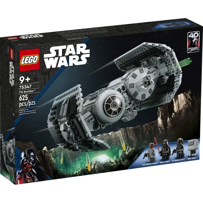 LEGO® Star Wars 75347 TIE Bomber™ LEGO® Star Wars 75347 TIE Bomber™