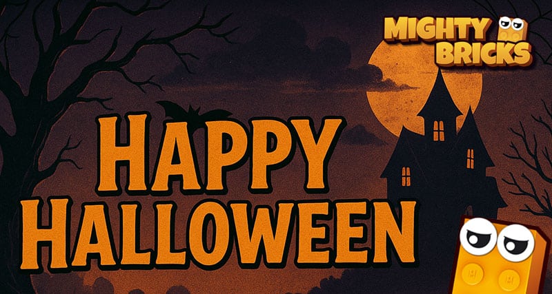 MightyBricks News: Happy Halloween – bei MightyBricks spukt’s wieder!