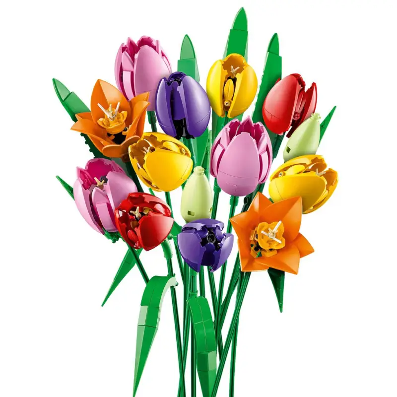LEGO® Botanicals 11501 Tulpenstrauß LEGO® Botanicals 11501 Tulpenstrauß