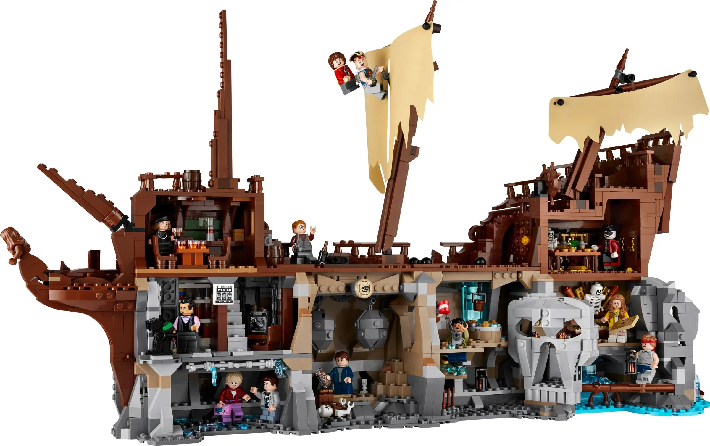 LEGO® Ideas 21363 Die Goonies jetzt bei MightyBricks in Teltow verfügbar