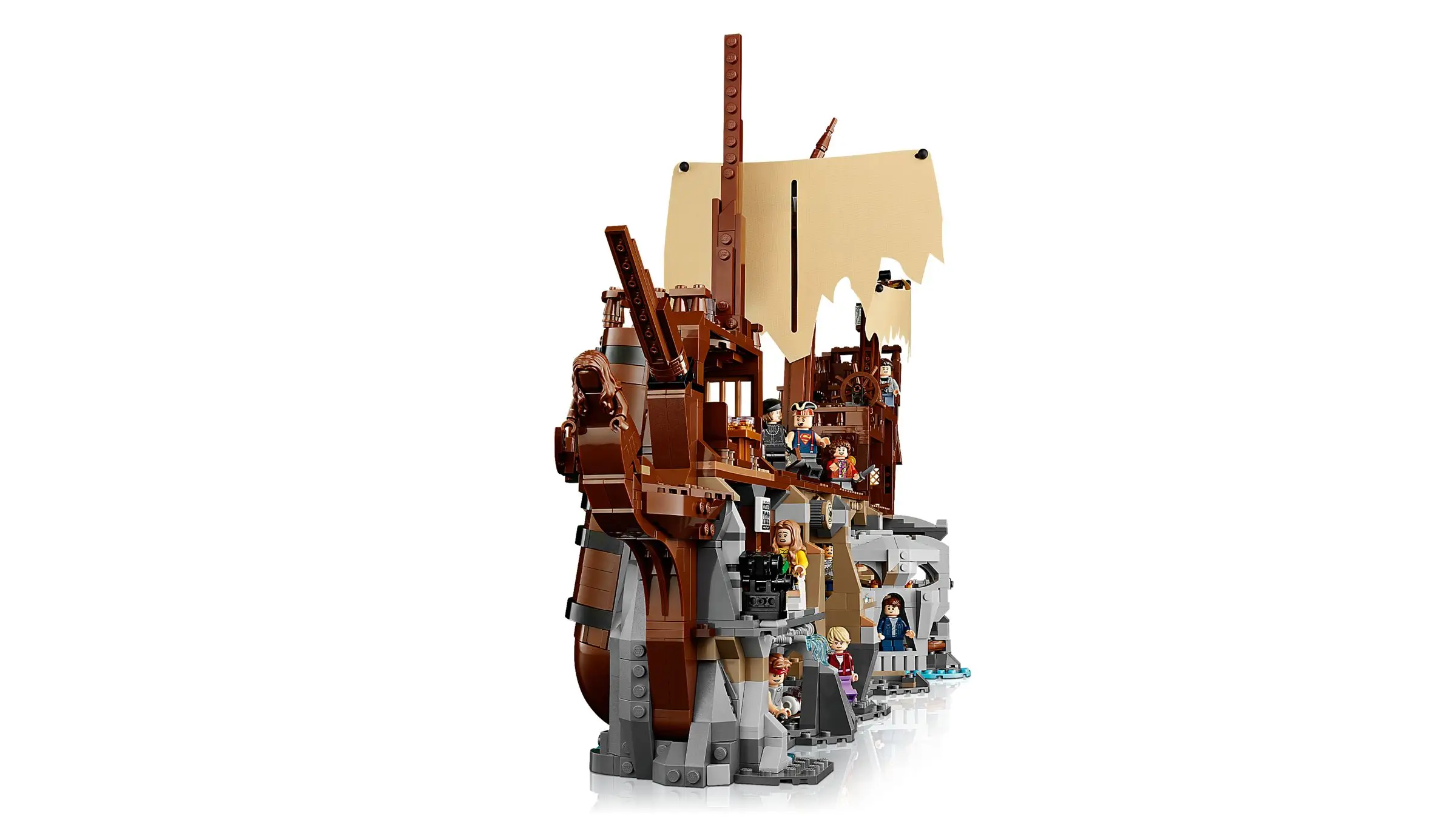 LEGO® Ideas 21363 Die Goonies jetzt bei MightyBricks in Teltow verfügbar