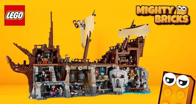 LEGO® Ideas 21363 Die Goonies jetzt bei MightyBricks in Teltow verfügbar