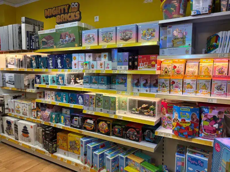 LEGO Laden in Teltow – Mightybricks dein Store für LEGO und Klemmbausteine LEGO Laden in Teltow - Mightybricks dein Store für LEGO und Klemmbausteine