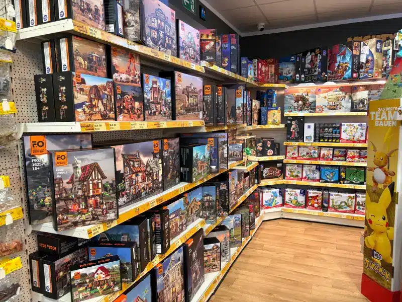 LEGO Laden in Teltow – Mightybricks dein Store für LEGO und Klemmbausteine LEGO Laden in Teltow - Mightybricks dein Store für LEGO und Klemmbausteine