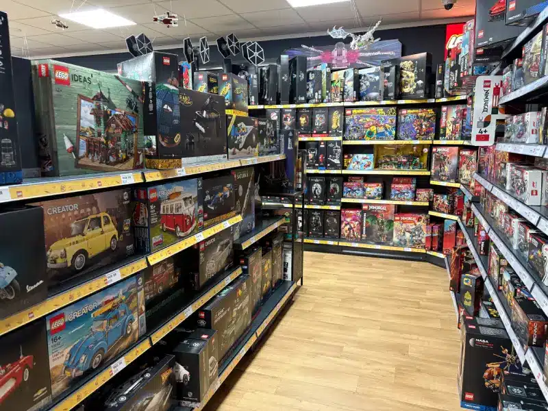 LEGO Laden in Teltow – Mightybricks dein Store für LEGO und Klemmbausteine LEGO Laden in Teltow - Mightybricks dein Store für LEGO und Klemmbausteine