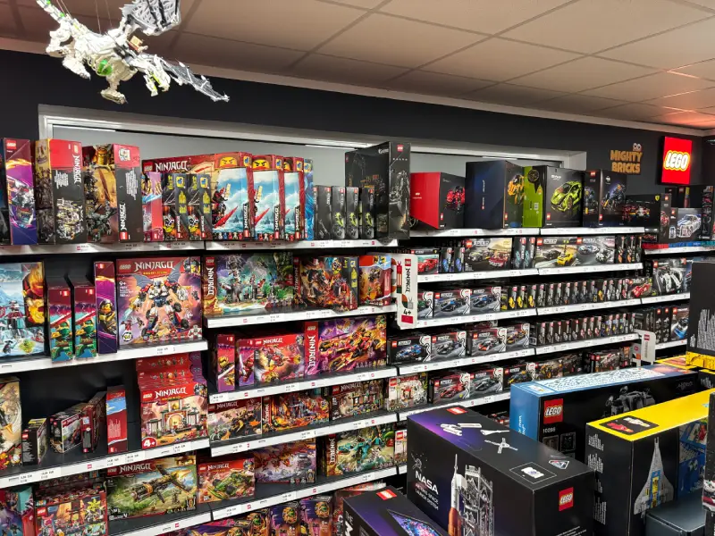 LEGO Laden in Teltow – Mightybricks dein Store für LEGO und Klemmbausteine LEGO Laden in Teltow - Mightybricks dein Store für LEGO und Klemmbausteine