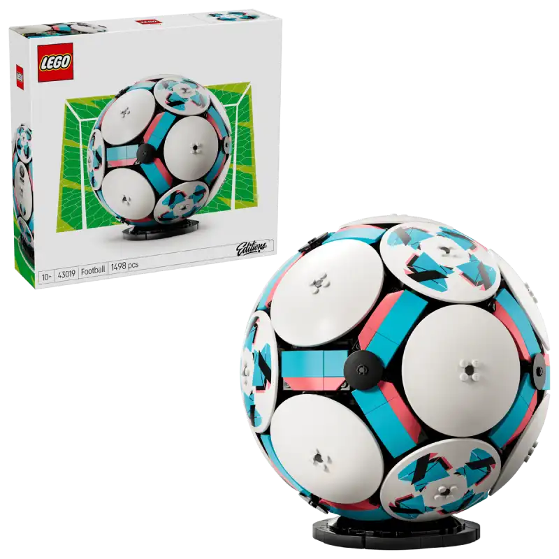 LEGO® Editions 43019 Fußball LEGO® Editions 43019 Fußball