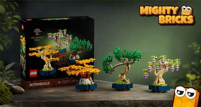LEGO 10373 Botanicals Mini-Bonsais bei MightyBricks in Teltow kaufen