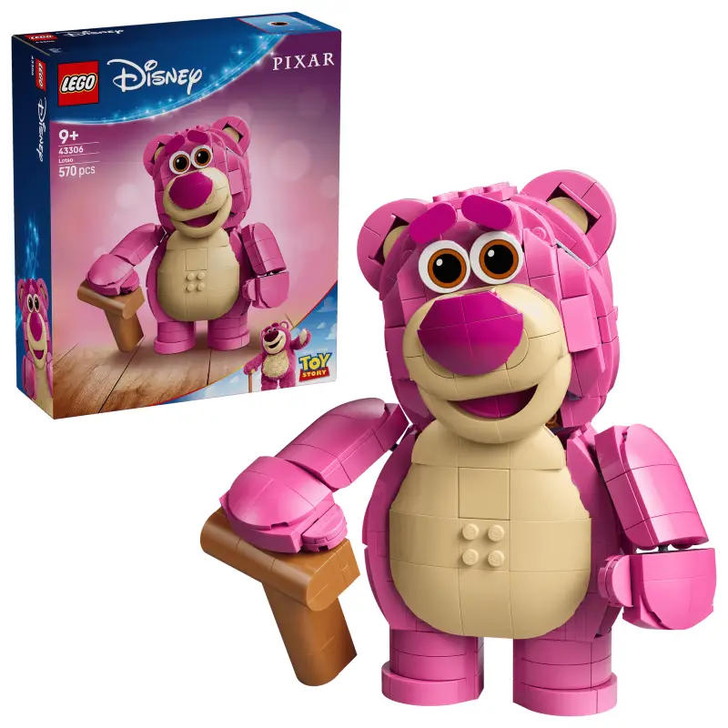 LEGO 43306 Lotso