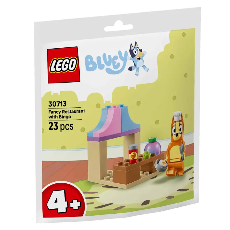 LEGO 30713 – Restaurant mit Bingo