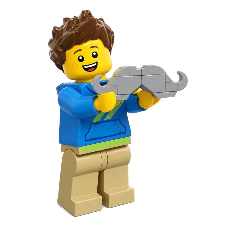Tolle Geschenkideen aus LEGO und Klemmbausteine für Papas und Väter bei MightyBricks in Teltow