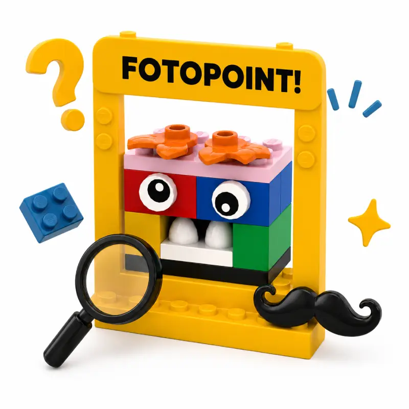 Kindertag bei MightyBricks: Kleines Suchrätsel & Foto-Point am Samstag, 30. Mai Kindertag-Aktion bei MightyBricks im Überblick