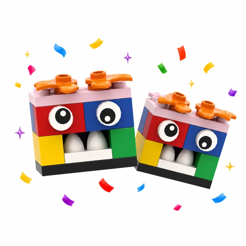 Kindertag-Aktion bei MightyBricks im Überblick Kindertag-Aktion bei MightyBricks im Überblick