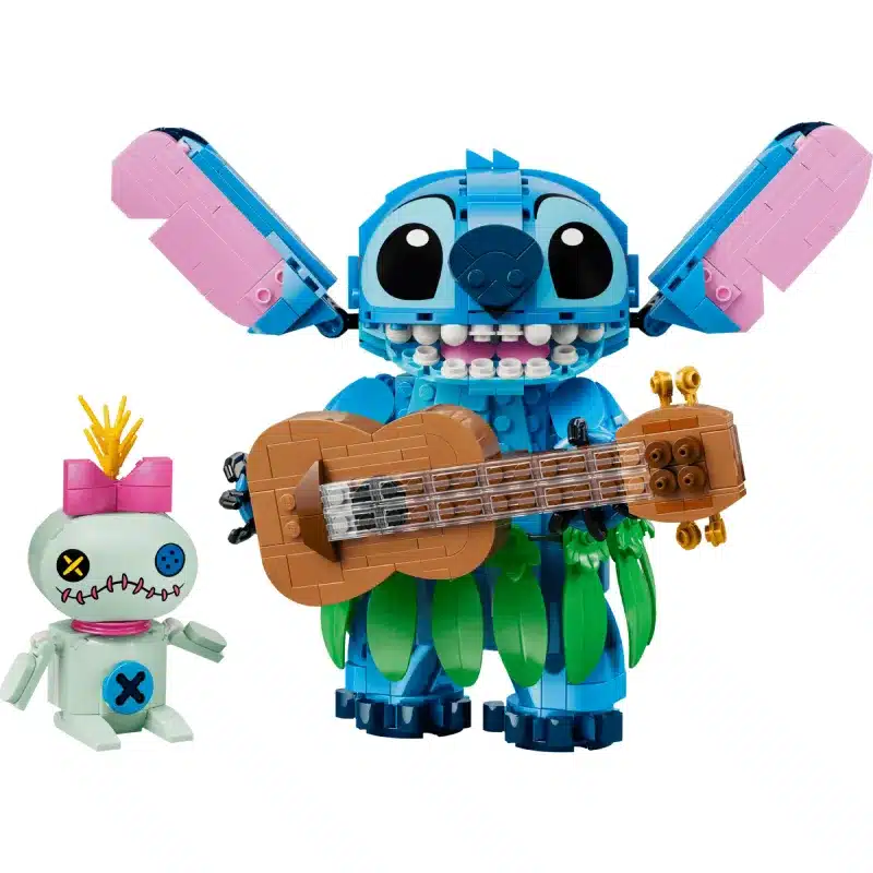 LEGO Disney Stitch und Scrump LEGO Disney Stitch und Scrump
