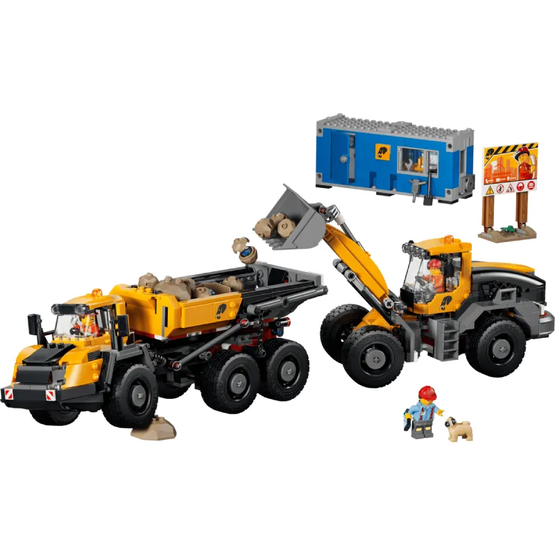 LEGO City Neuheiten LEGO City Neuheiten Juni 2026 bei MightyBricks