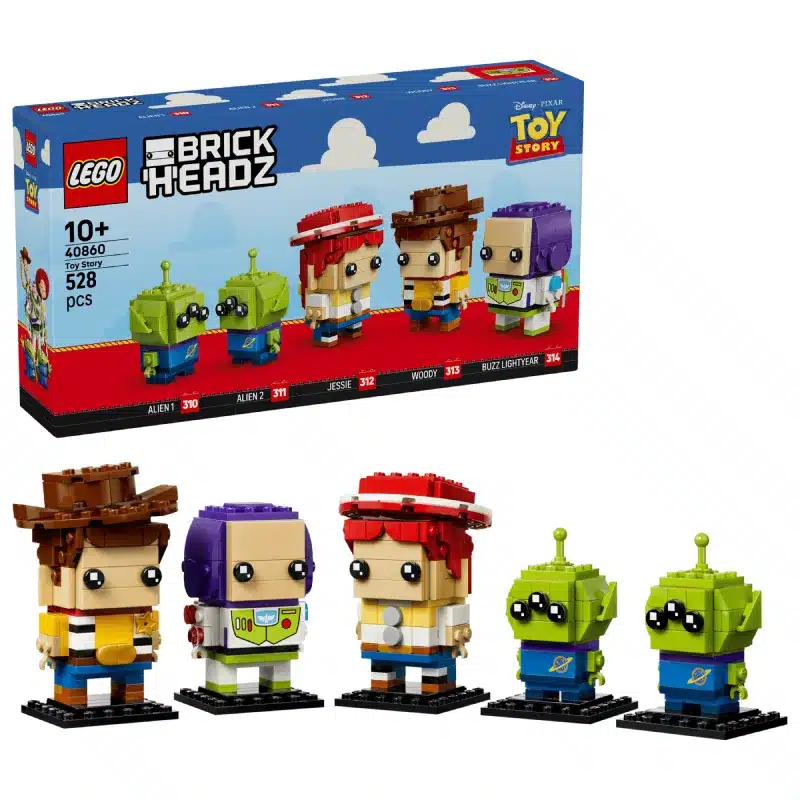 LEGO® BrickHeadz 40860 Toy Story LEGO® BrickHeadz 40860 Toy Story