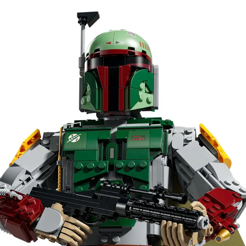 LEGO® Star Wars 75455 Boba Fett™