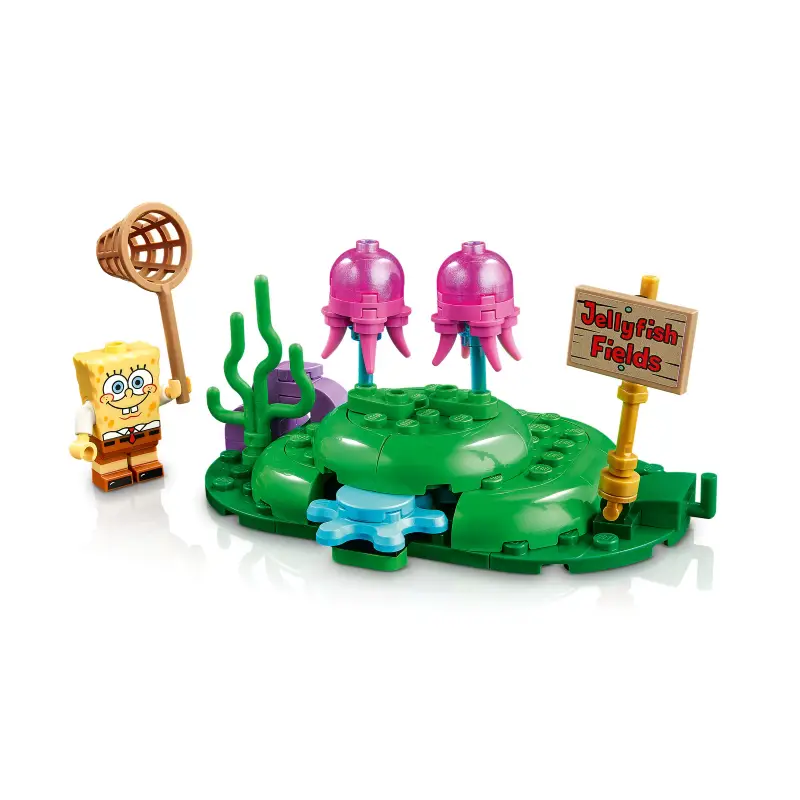 LEGO® Spongebob - Viele kleine Erinnerungen an die Serie