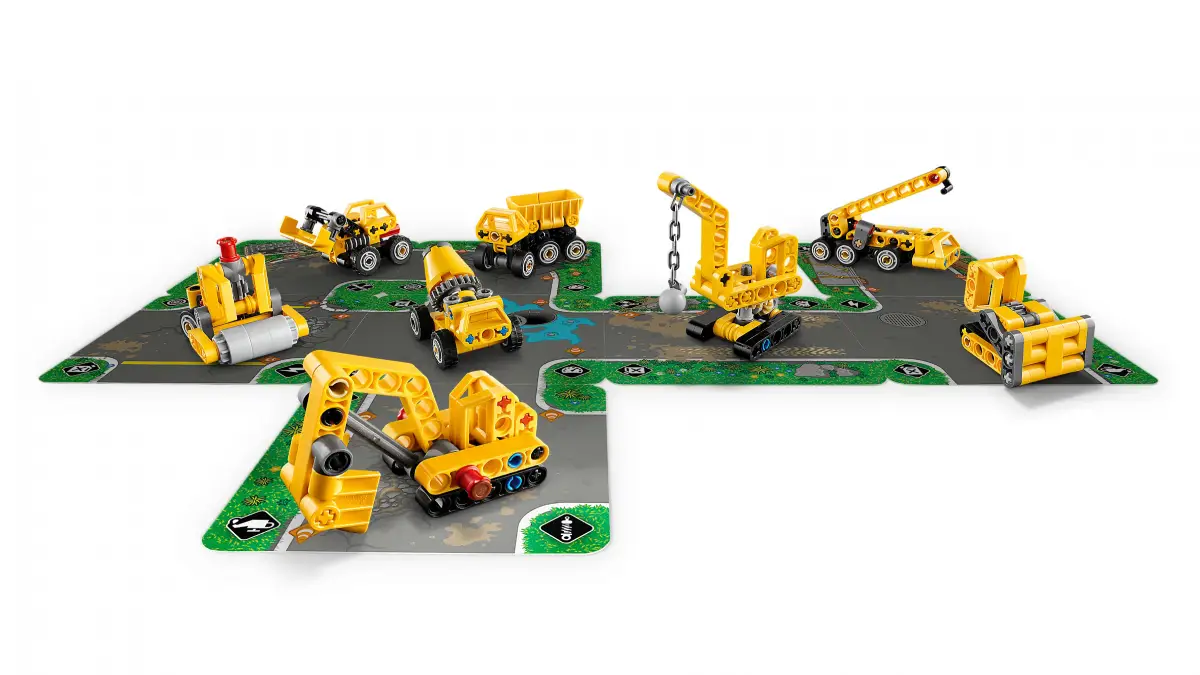 LEGO® Technic 42233 Mächtige Maschinen