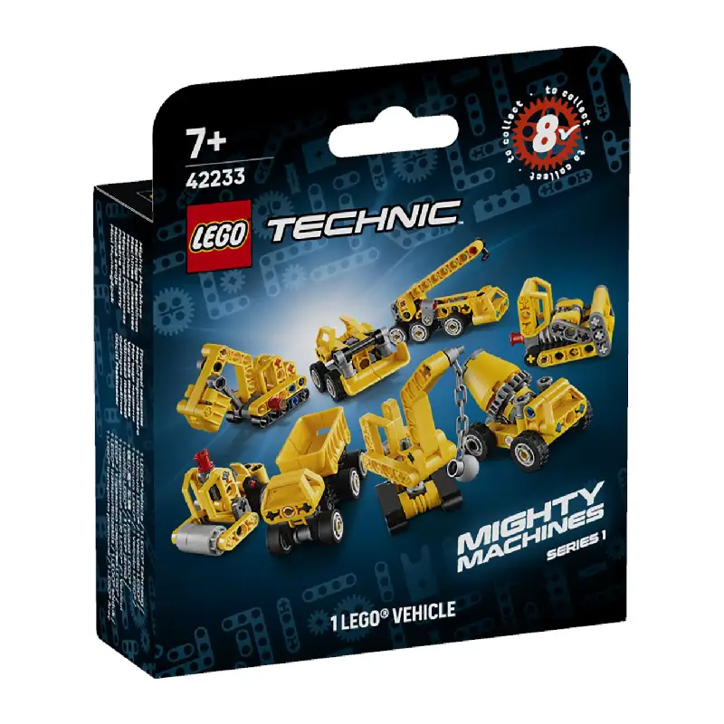 LEGO® Technic 42233 Mächtige Maschinen LEGO® Technic 42233 Mächtige Maschinen